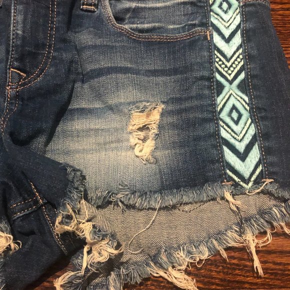 Express Jean Shorts - Picture 4 of 7
